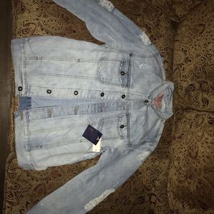Brooklyn Cloth NY Denim Jacket